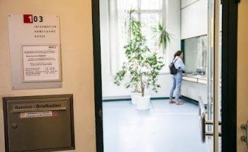 Volkshochschule Berlin Mitte - Haus Antonstraße