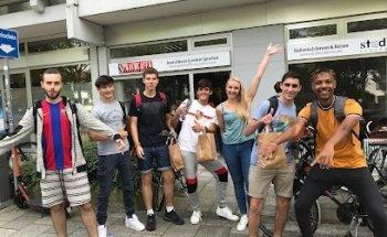 Sprachcaffe Sprachschule München