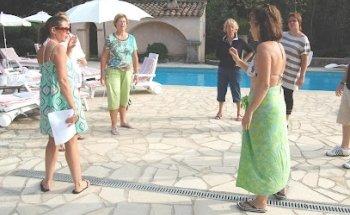 Nathalie Zell Sprachen