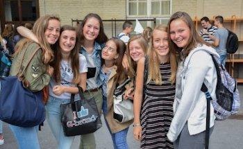 Leiepoort campus Sint-Theresia