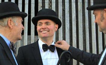 Spezialisten für Englisch