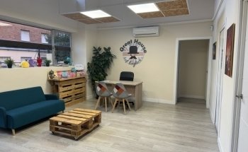 Great House of English Chamartín