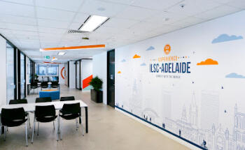 ILSC Adelaide English Language School