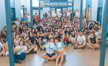 Sun Pacific College