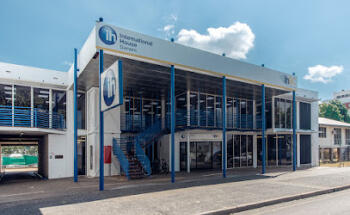 International House Darwin