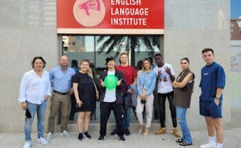 Speak English Institute