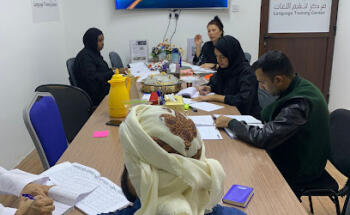 Alitqan Arabic Language Center - Learn Emirati Arabic