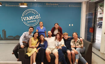 Vamos Academy Spanish School and English Classes