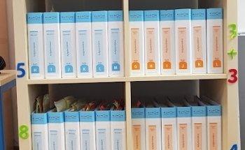 Kumon Mathematik und Englisch