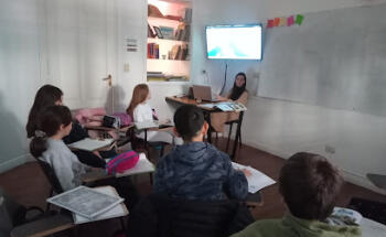 Instituto de inglés en Rosario LeAd Time idiomas
