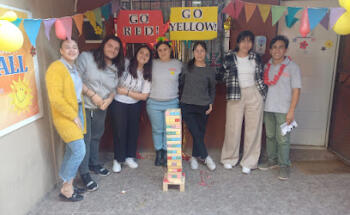 Instituto de ingles Wonderwall