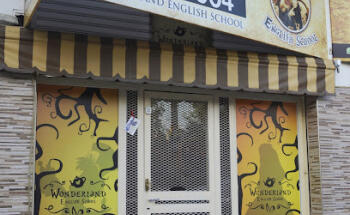 Ingles: Wonderland English School