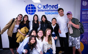 Oxford International Toronto English School