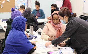 Global Gathering Place English Language Centre (ELC)