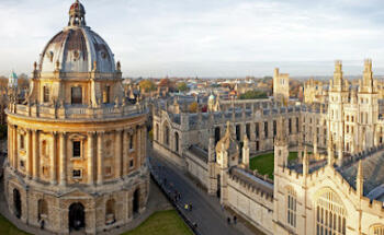Kaplan International Languages - English School in Oxford