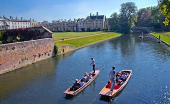 Kaplan International Languages - English School in Cambridge