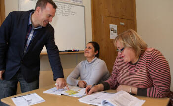 Derby Language School