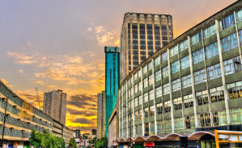 English Path Birmingham