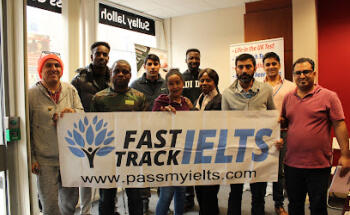 Fast Track IELTS