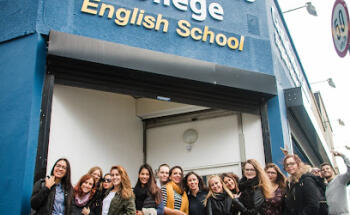 Castleforbes College English School Dublin