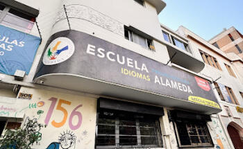Escuela de Ingles Alameda