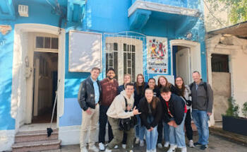 Bellavista School | Spanish Courses | Cursos no Chile