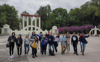 Spanish in the City Language School