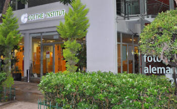 Goethe-Institut Mexiko