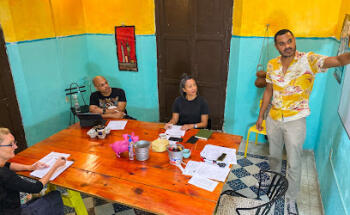LA CALLE - Spanish School Merida