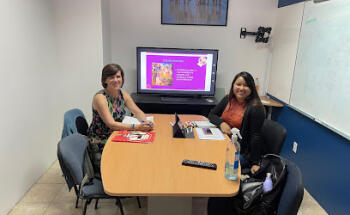 Chantico Spanish School at PLI