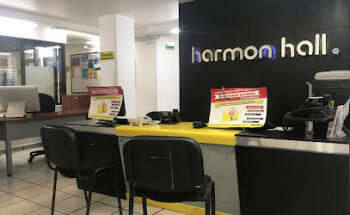 Harmon Hall Fray Servando