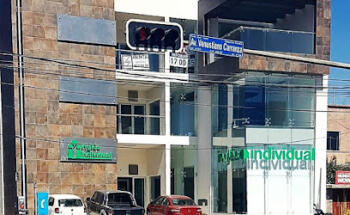 inglés individual SLP Carranza