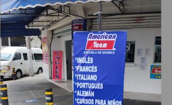 AMERICAN TEAM CASAS ALEMAN