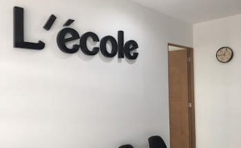 L'école - Centro de capacitación | Clases de francés, inglés, italiano, ruso, español, portugués y alemán