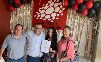 United Languages el Castillo