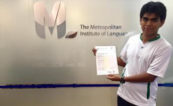 The Metropolitan English
