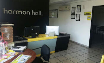 Harmon Hall Ecatepec