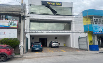 Harmon Hall Querétaro