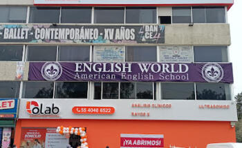 English World American English School