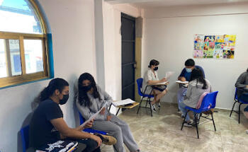 English on the Go