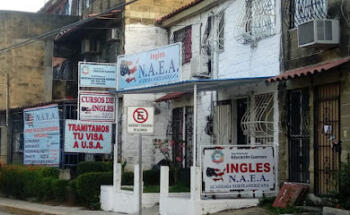 Inglés N.A.E.A North American English Academy