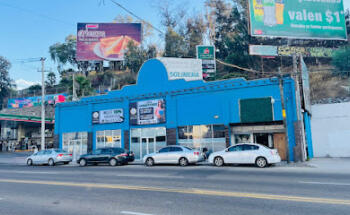 Golden English Tijuana