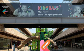 Kids&Us Coapa - Inglés para niños