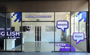 INBI Lindavista - English School