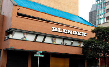 BLENDEX Language Center
