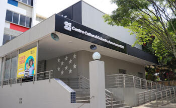 Centro Cultural Colombo Americano Sede Norte