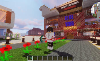 VERB CITY | Academia de inglés con Minecraft.