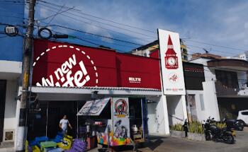 Jamestown English Center - Sede Pereira