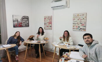Bloomsbury English language centre