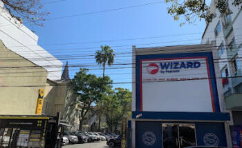 Wizard Centro Bom Fim - Porto Alegre - POA